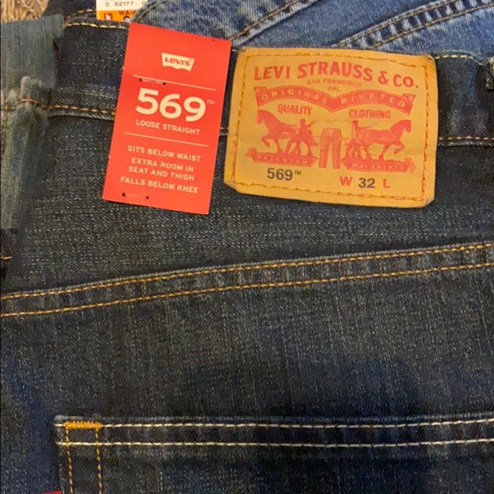 Men’s jean shorts